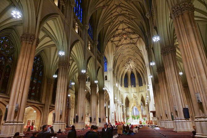 Cycle to NYC's Top Sites In One Day - Times Square: Lights Now, History Underneath