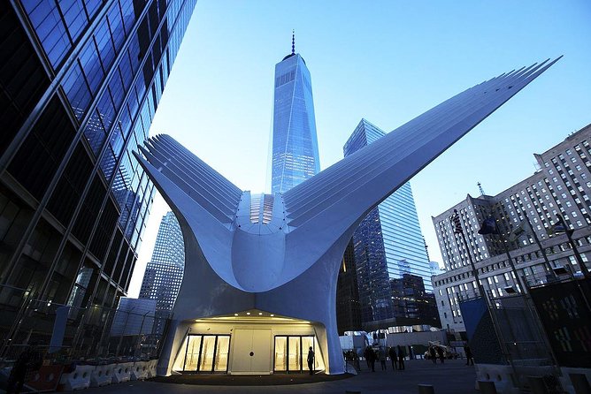 Cycle to NYC's Top Sites In One Day - Rockefeller Center: Art Deco Views and the David Rockefeller Jr Angle