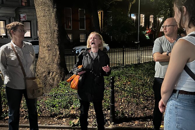Dark Side & Ghosts of Greenwich Village at Night - Why Greenwich Village Ghost Stories Work Best After Dark