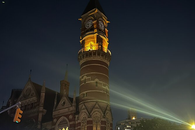 Dark Side & Ghosts of Greenwich Village at Night - The Author of The New Colossus: A Different Kind of Haunting