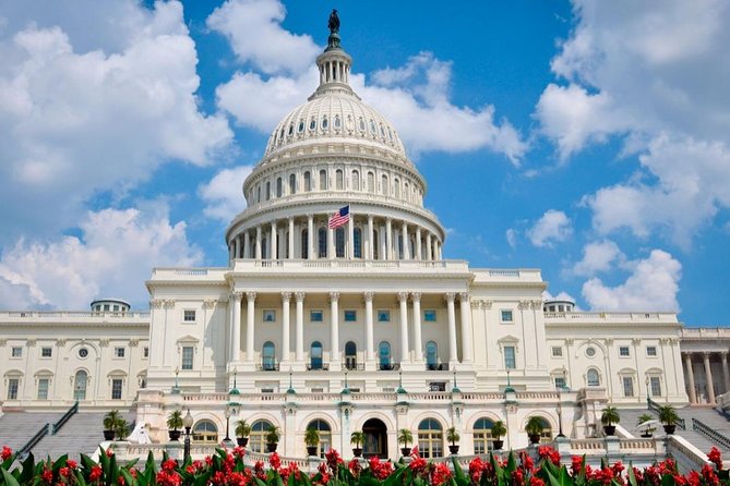 Day trip to Washington from New York - National Mall walking plan: Lincoln Memorial, White House area, and lunch time