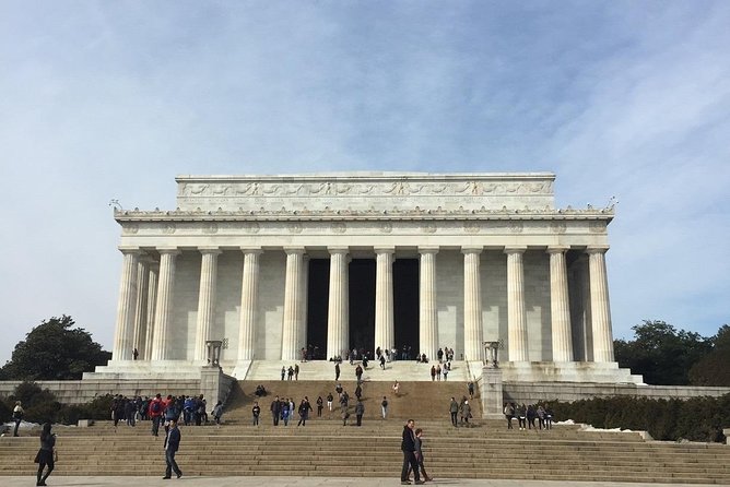 Day trip to Washington from New York - White House and U.S. Capitol photo time: what you can realistically do
