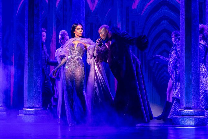 Death Becomes Her on Broadway Ticket - Seats and tickets: how to get in without last-minute stress