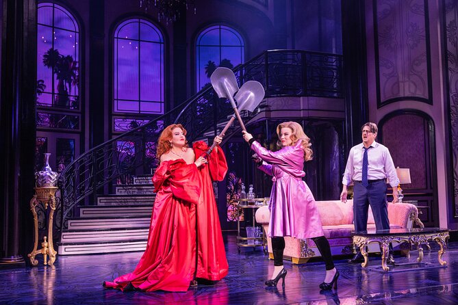 Death Becomes Her on Broadway Ticket - Price and value: is $66.25 a smart Broadway buy?