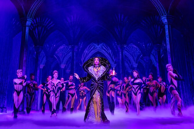 Death Becomes Her on Broadway Ticket - Who should book this musical ticket on Broadway