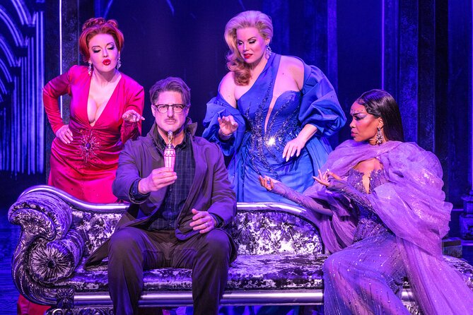 Death Becomes Her on Broadway Ticket - Should you book Death Becomes Her on Broadway?