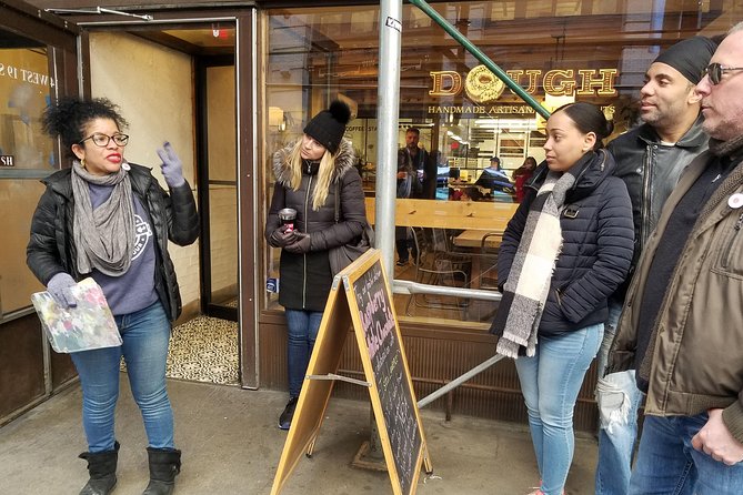 Delicious Donuts in Union Square: New York's Sweetest City Tour - Greenwich Village stop: more donuts, more street stories
