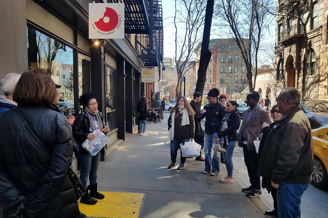 Delicious Donuts in Union Square: New York's Sweetest City Tour - Mah-Ze-Dahr Bakery finish: the sweet finale in Greenwich Village