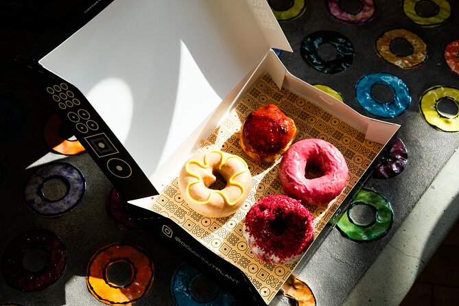 Delicious Donuts of Brooklyn: Fun, Food, History and Culture Tour - Williamsburg and Greenpoint are the right backdrop for donuts