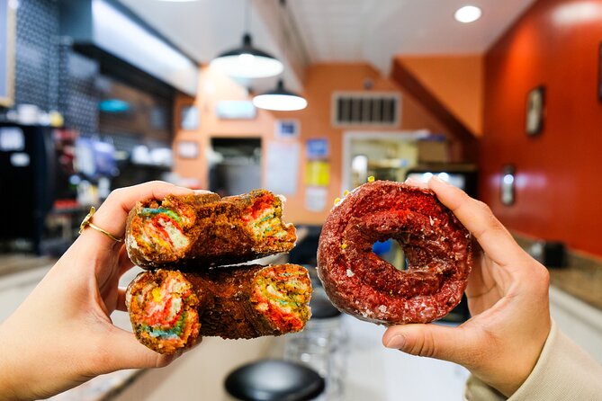 Delicious Donuts of Brooklyn: Fun, Food, History and Culture Tour - What to eat, how to pace yourself, and what to watch for