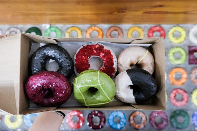 Delicious Donuts of Brooklyn: Fun, Food, History and Culture Tour - Getting there, walk length, and timing without stress