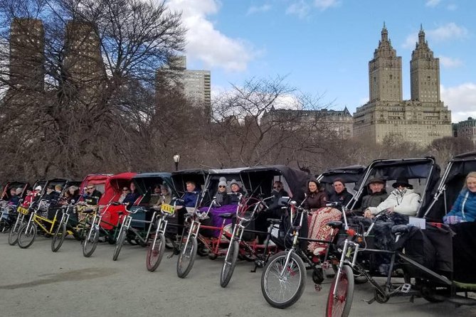 Deluxe Central Park Pedicab Tour - Should you book this Deluxe Central Park Pedicab Tour?