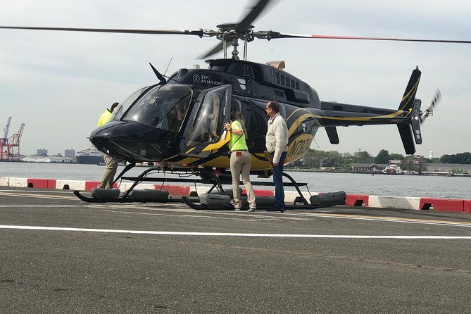 Deluxe Manhattan Helicopter Tour - Price and the real cost math: $279 plus the fee you must budget