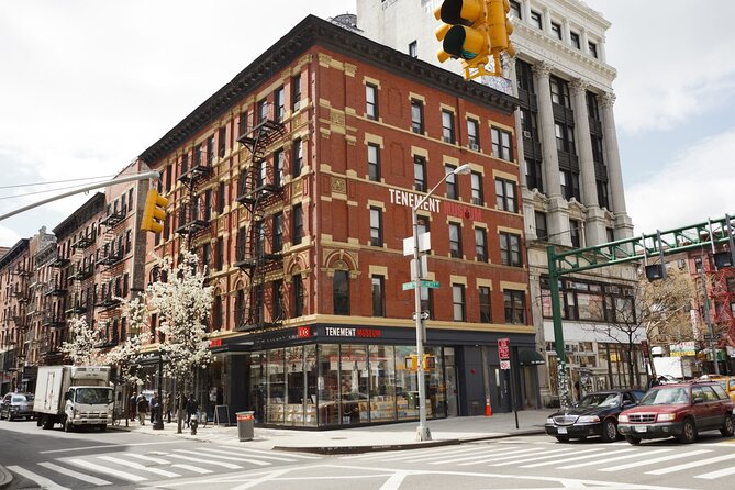 Devour New York Lower East Side Guided Food Tour - Walking logistics that matter for comfort