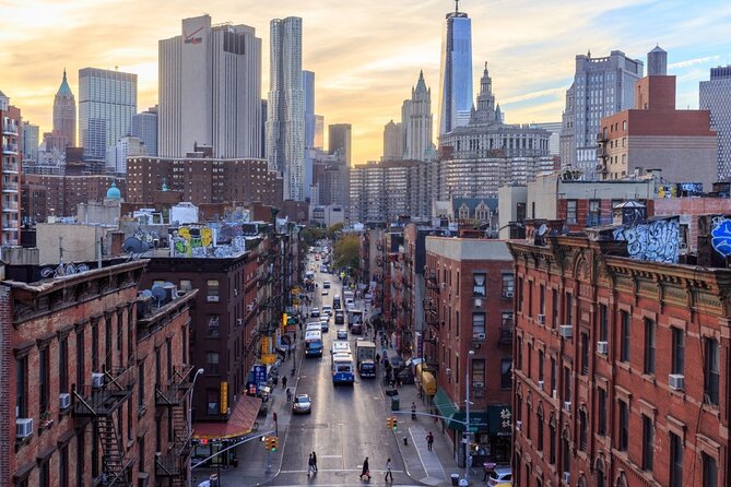 Devour New York Lower East Side Guided Food Tour - Should you book Devour New York Lower East Side?