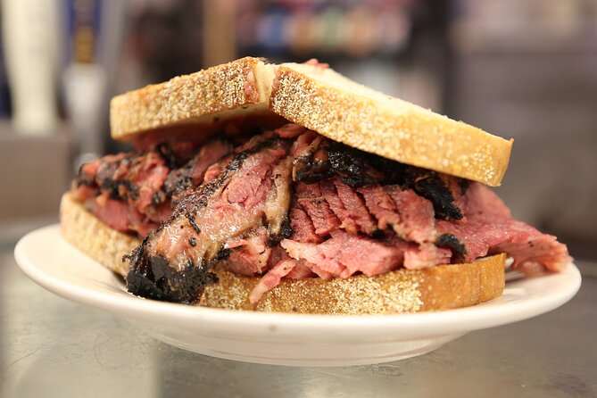 Devour New York Lower East Side Guided Food Tour - The route: Katz’s deli classics to Chinatown noodles