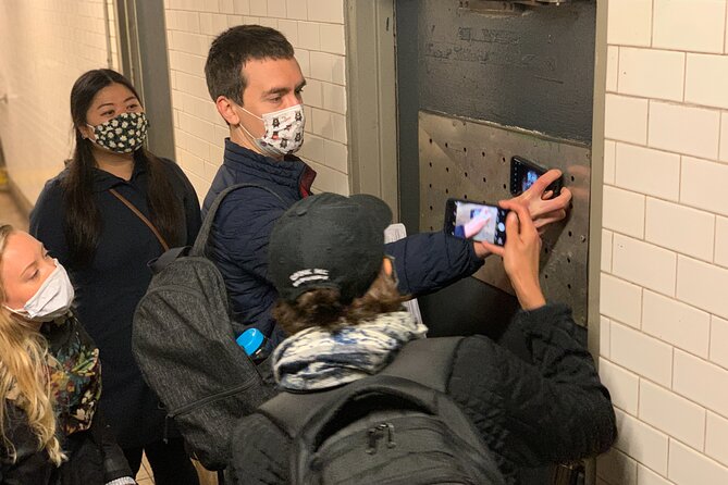 Discover Hidden Subway Secrets Below Brooklyn - Private - Key highlights to know before you go