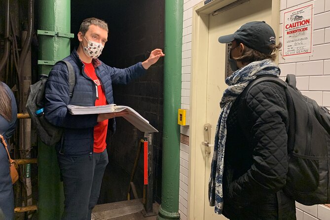 Discover Hidden Subway Secrets Below Brooklyn - Private - Why the guide’s stories make this feel personal