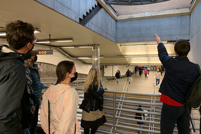 Discover Hidden Subway Secrets Below Brooklyn - Private - Private tour value: how $200 works for groups up to 15