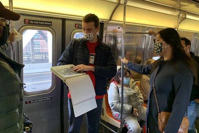 Discover Hidden Subway Secrets Below Brooklyn - Private - Tickets, language, and the practical stuff that keeps it stress-free