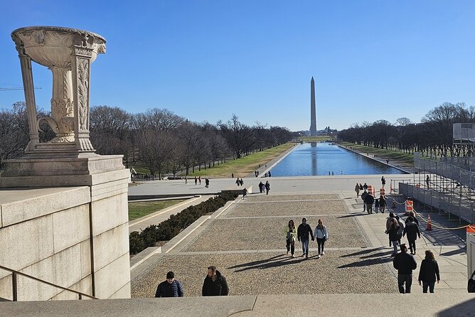 Discover Washington DC on a Day Trip from Manhattan or New Jersey - Union Station: a worthwhile break with food and architecture options