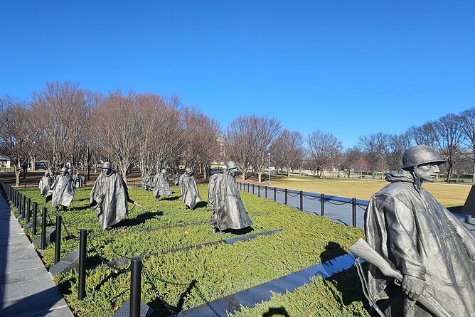 Discover Washington DC on a Day Trip from Manhattan or New Jersey - Hop-on hop-off in DC: how the route actually helps you plan your time