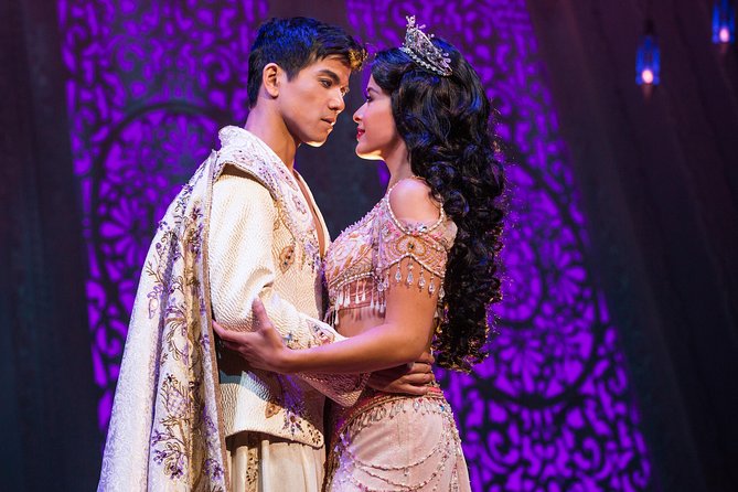 Disney's Aladdin on Broadway Ticket - Family fit: keeping kids (and adults) entertained