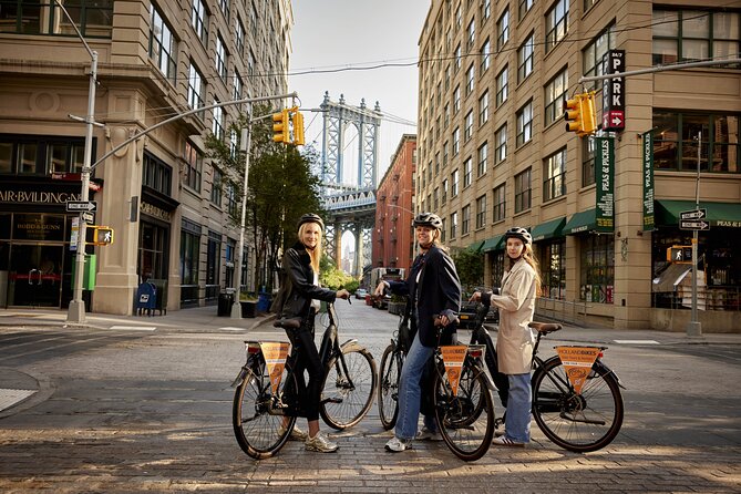 Downtown Bike Tour with Stylish Dutch Bikes - Key Things to Know Before You Pedal Off