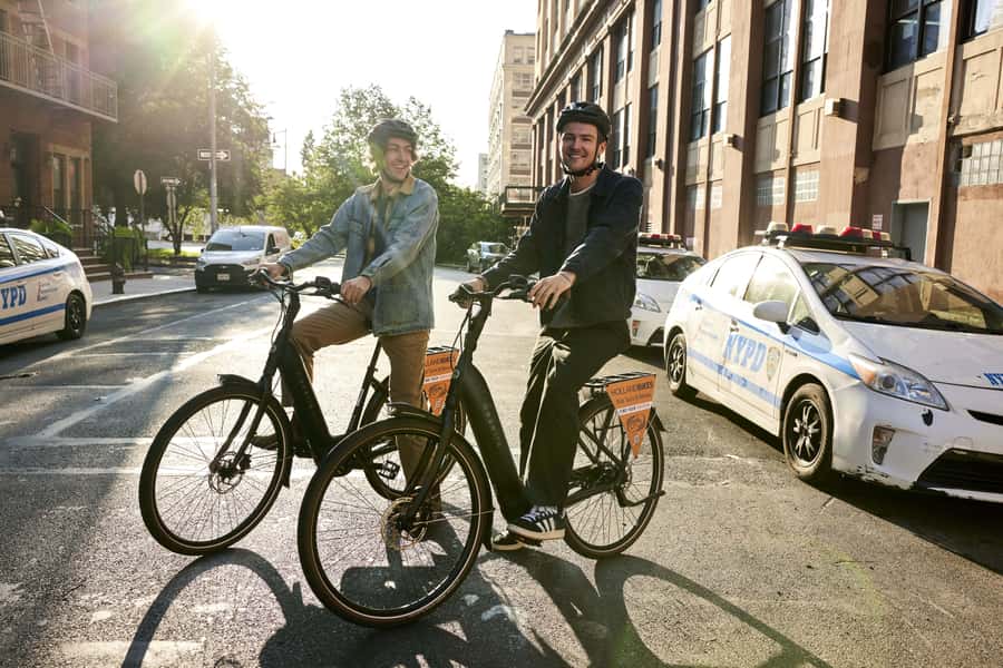 Downtown Bike Tour with Stylish Dutch Bikes or E-bikes! - Chinatown and Little Italy: Street-Level NYC Without the Hassle