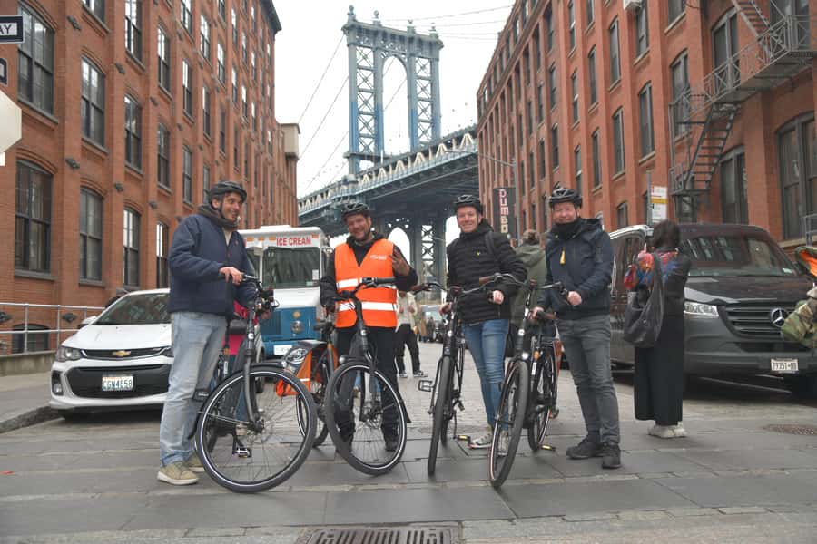 Downtown Bike Tour with Stylish Dutch Bikes or E-bikes! - Price and Value: What $68 Buys You in Real Time