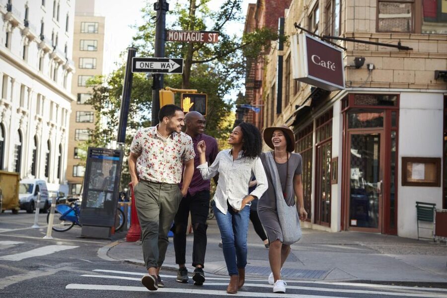 Downtown New York Highlights Private Walking Tour - Logistics that can make or break your day (and how to handle them)