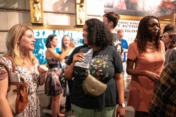 Drama and Discourse in New York Theatre - What you’re really buying for $40 in New York