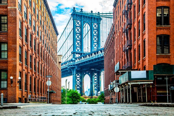 DUMBO Brooklyn Food and Culture Tour - Quick hits before you go