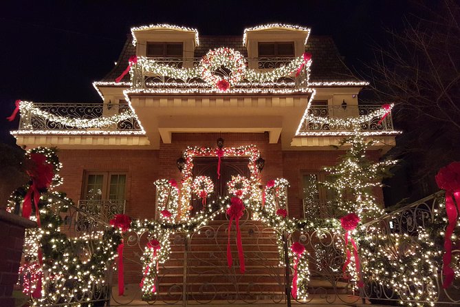 Dyker Heights Brooklyn Christmas Lights Tour - Key things I think you’ll enjoy