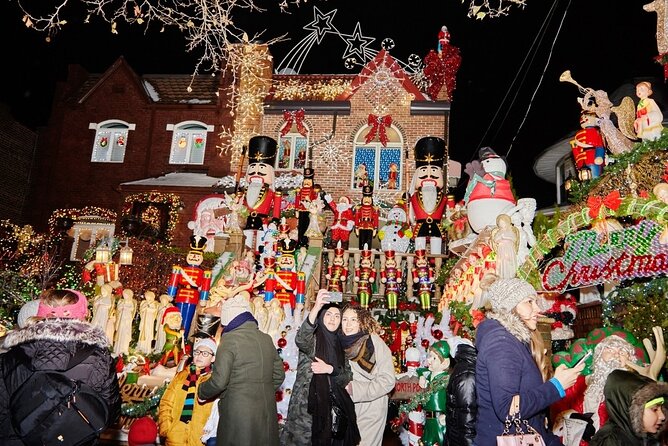 Dyker Heights Christmas Lights and NYC Skyline View Bus Tour - Should You Book This Dyker Heights Christmas Lights and NYC Skyline View Tour?