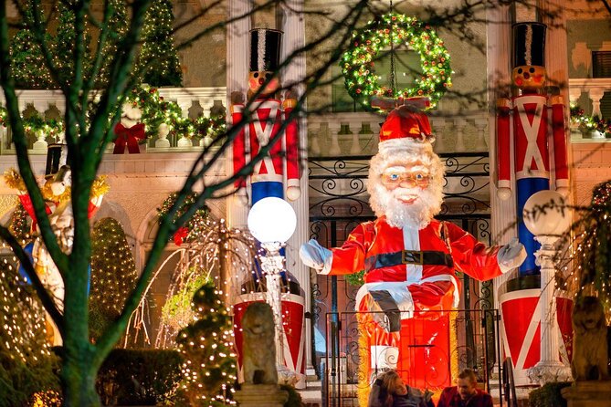 Dyker Heights Christmas Lights Express Bus from Times Square - Key things to know before you go