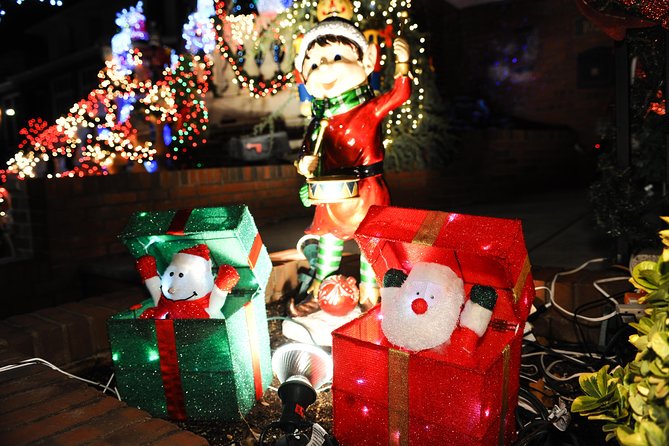 Dyker Heights Christmas Lights Express Bus from Times Square - Price and value: is $79.99 worth it?