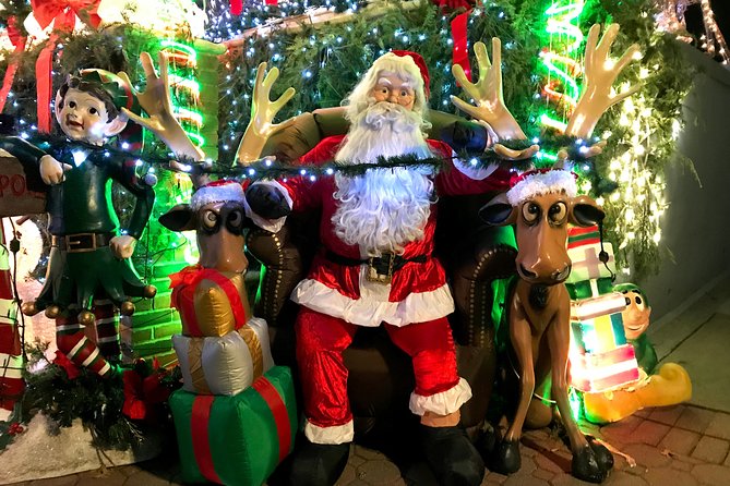 Dyker Heights Christmas Lights Express Bus from Times Square - Who this tour fits best (and who should skip)