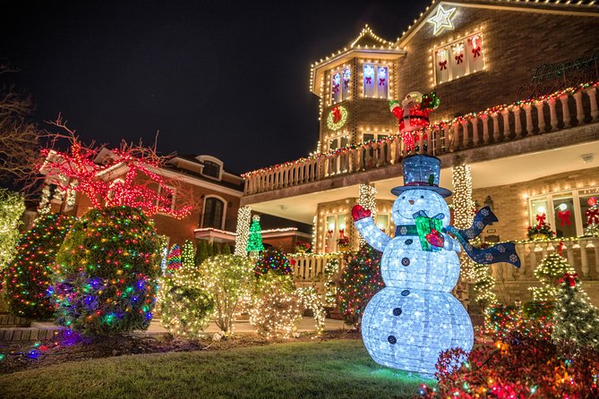 Dyker Heights Christmas Lights Express Bus from Times Square - Should you book the Dyker Heights Christmas Lights Express from Times Square?