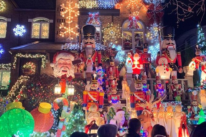 Dyker Heights Christmas Lights Tour - Key Highlights You’ll Actually Feel on the Night