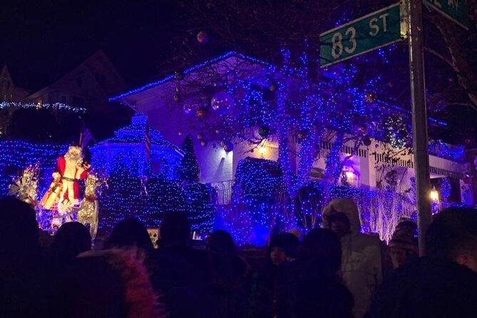 Dyker Heights Christmas Lights Tour - Price and Logistics: Is $95 Fair Value for a 4-Hour Loop?