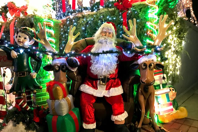 Dyker Heights Christmas Lights Tour from Times Square - Price and value: what $69.99 buys you (and what it doesn’t)