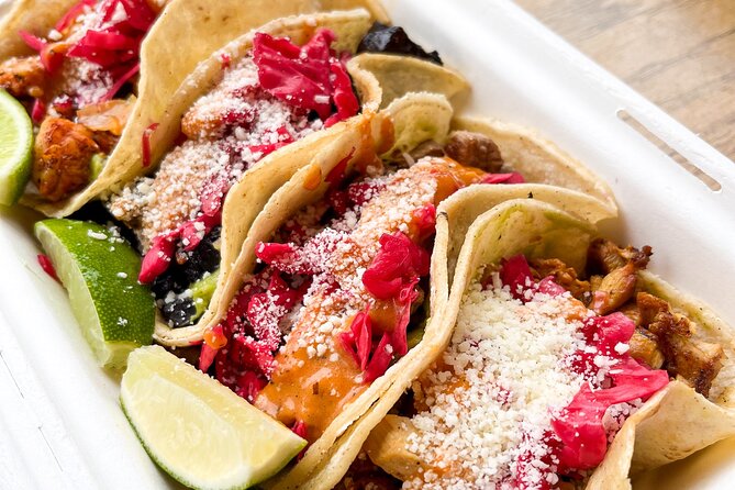 East Village Food Tour - St. Mark’s Place route: five stops that keep you moving
