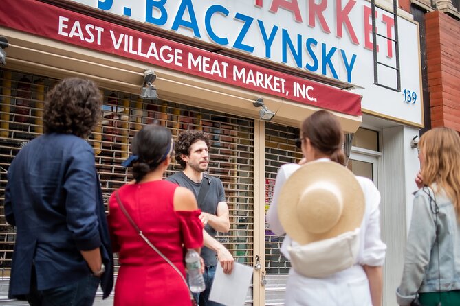 East Village Food Tour - Planning your day around a 2-hour food tour