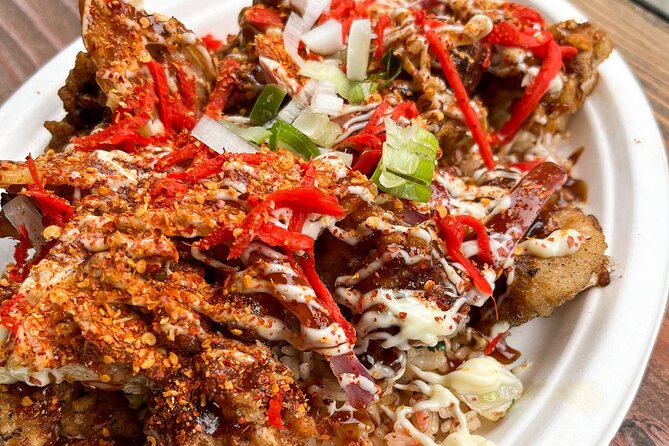 East Village Food Tour - Stomping grounds: why the East Village fit works for a food tour