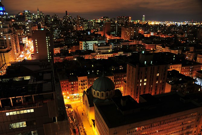 East Village Haunted Manhattan tour - How the guide makes it fun for both believers and skeptics