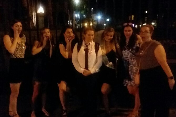 East Village Haunted Manhattan tour - Pacing: fitting 1 hour 40 minutes without burning out