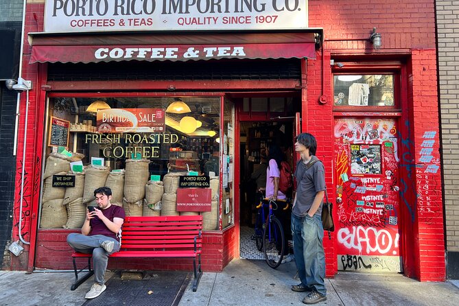 East Village Noho Food Tour - Key things I think you should know