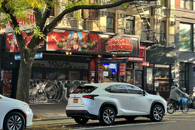 East Village Noho Food Tour - Price and value: $32 for the guide, then you choose the food