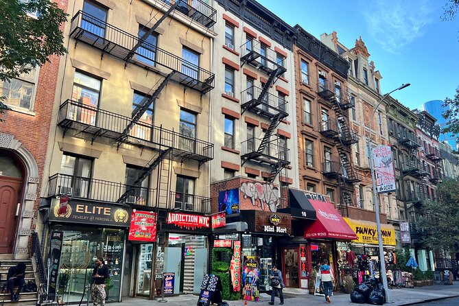 East Village Noho Food Tour - Who should book this tour, and who should skip it